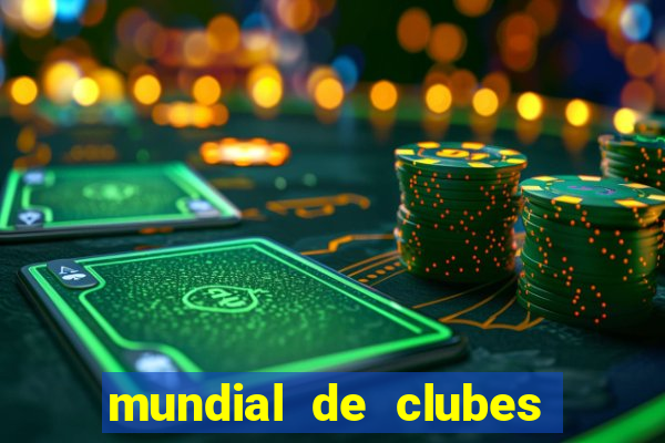 mundial de clubes 2020 tabela