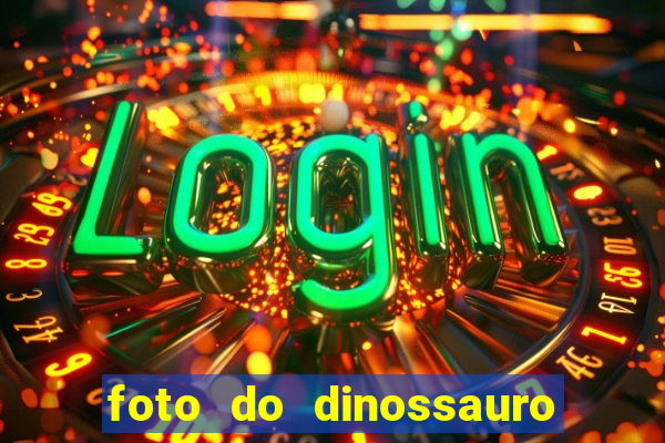 foto do dinossauro mais feio do mundo