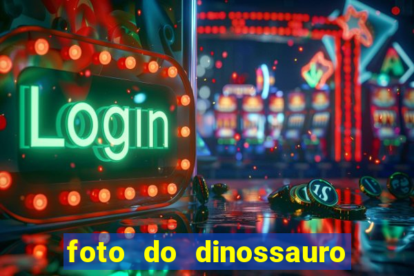 foto do dinossauro mais feio do mundo