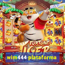 wim444 plataforma
