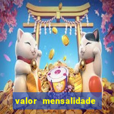 valor mensalidade escolas particulares porto alegre