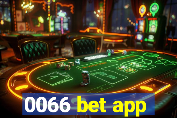 0066 bet app