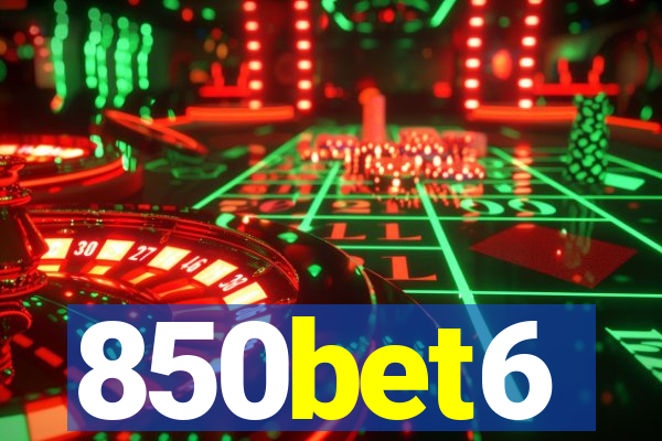 850bet6
