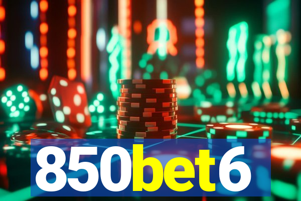 850bet6
