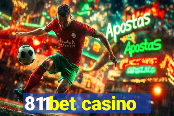 811bet casino