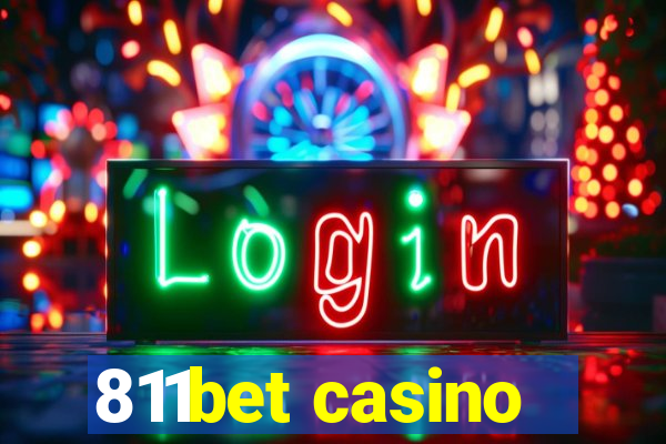 811bet casino