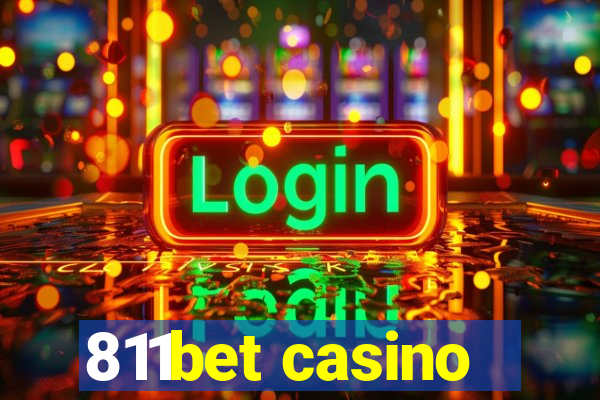 811bet casino