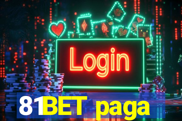 81BET paga