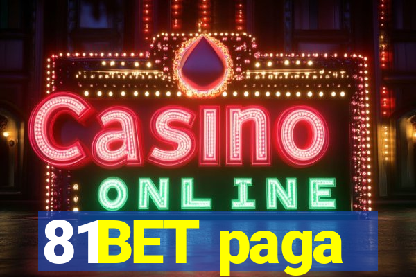 81BET paga