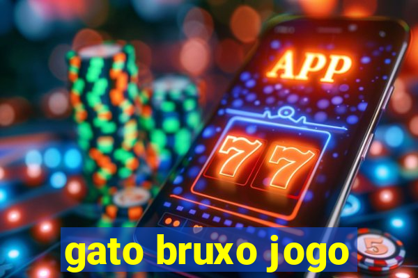 gato bruxo jogo