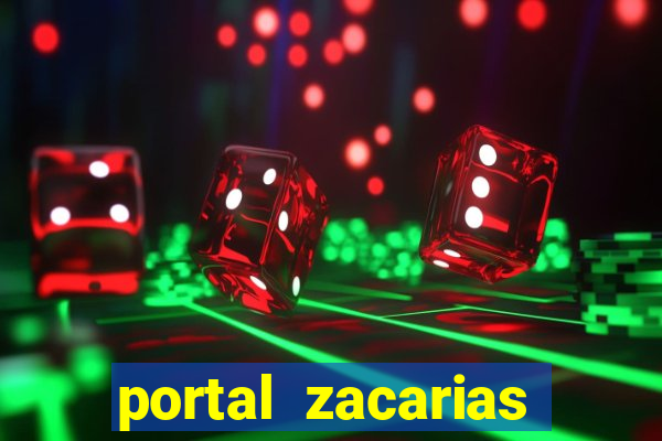 portal zacarias corpo mar