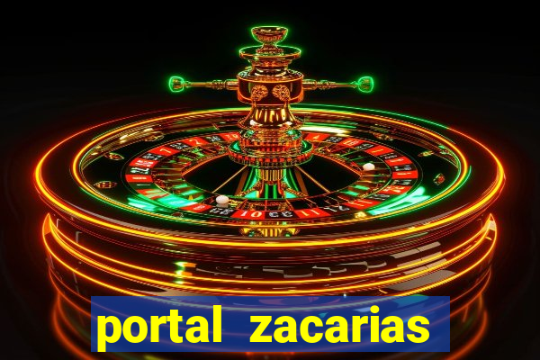 portal zacarias corpo mar