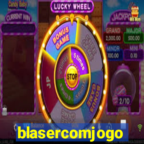blasercomjogo
