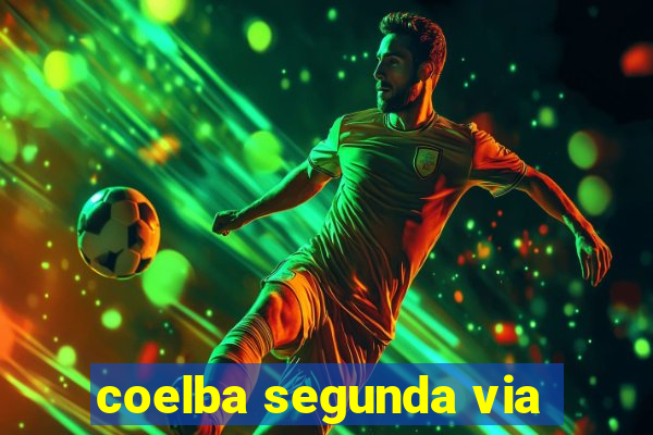 coelba segunda via