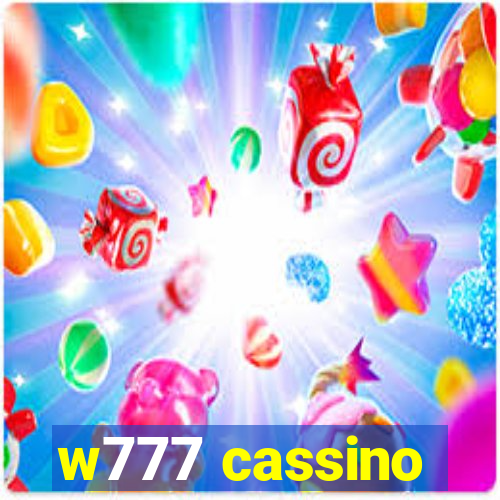 w777 cassino