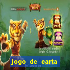 jogo de carta cigana online