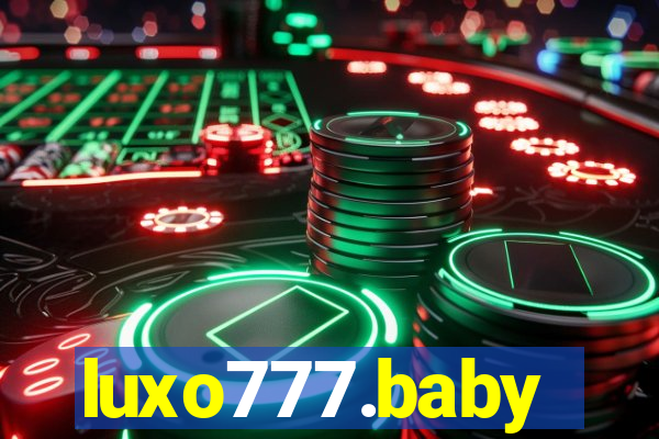 luxo777.baby