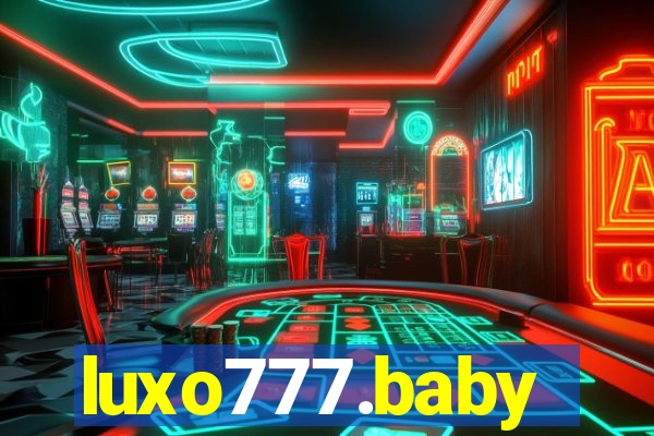 luxo777.baby