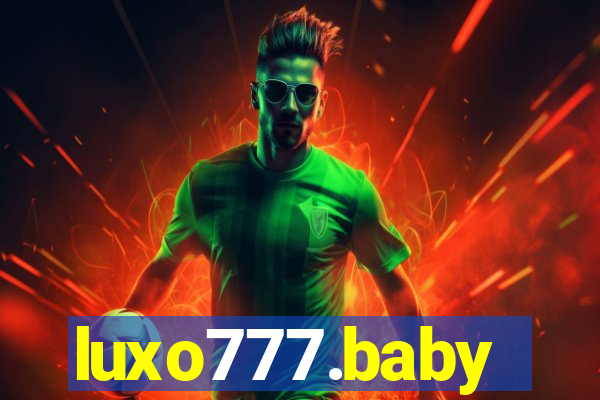 luxo777.baby