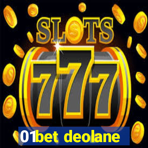 01bet deolane