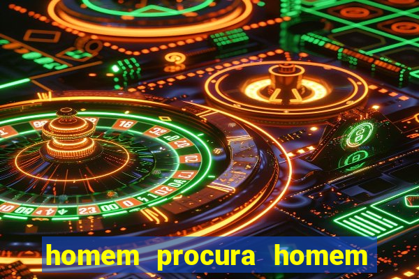 homem procura homem em sao paulo