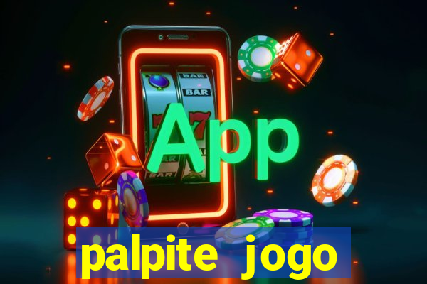 palpite jogo manchester city hoje