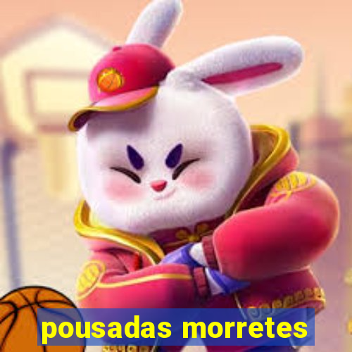 pousadas morretes