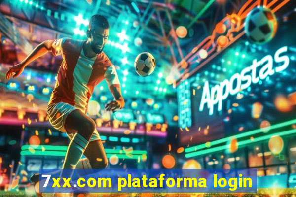 7xx.com plataforma login