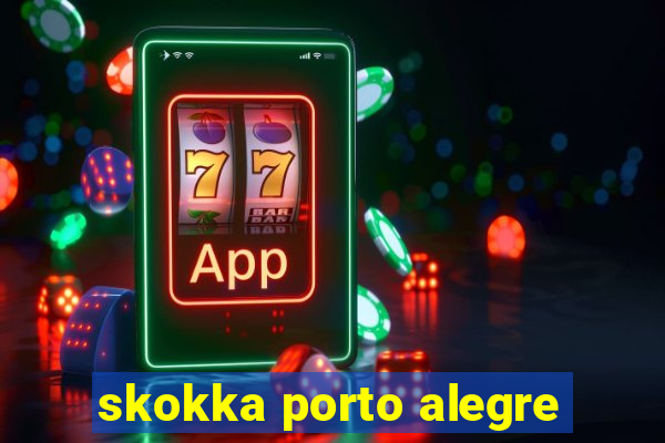 skokka porto alegre