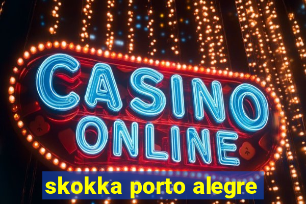 skokka porto alegre