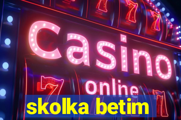 skolka betim