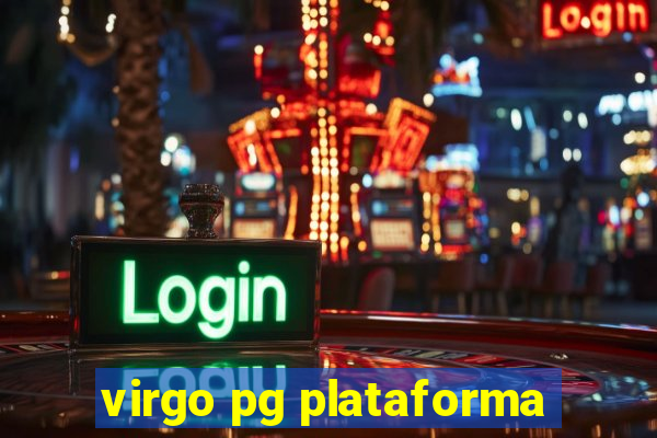 virgo pg plataforma