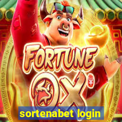 sortenabet login