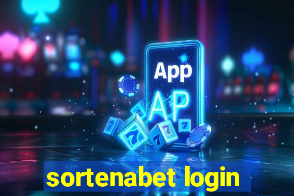 sortenabet login