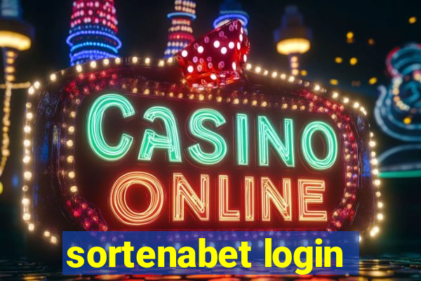 sortenabet login