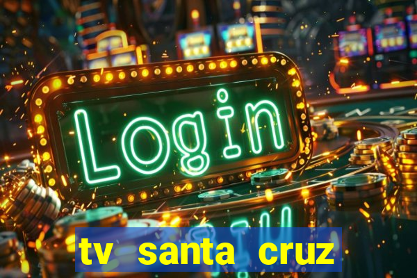 tv santa cruz bahia meio dia ao vivo