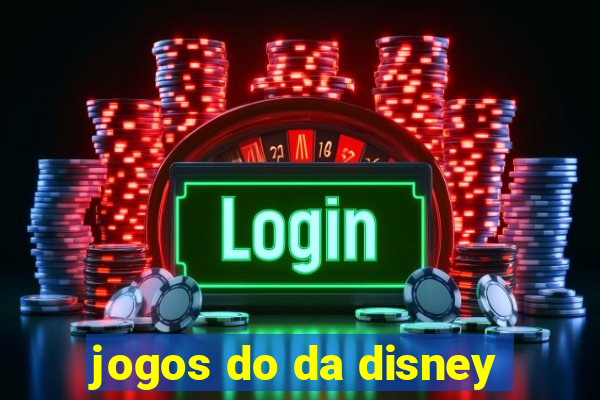 jogos do da disney