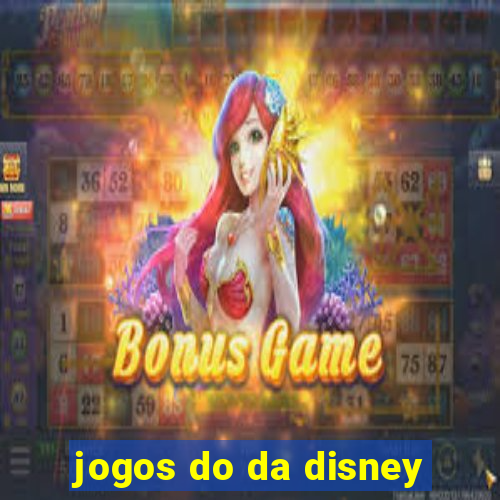 jogos do da disney