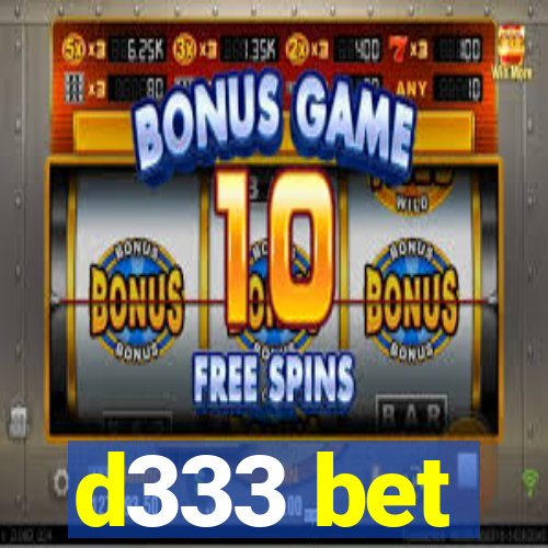 d333 bet