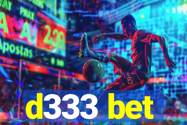 d333 bet