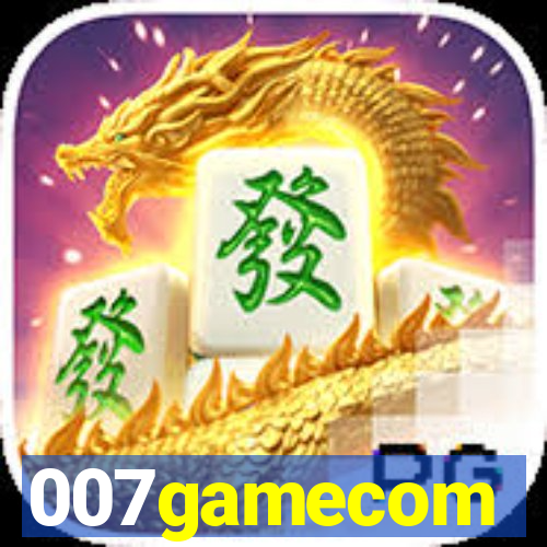 007gamecom