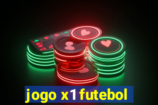 jogo x1 futebol
