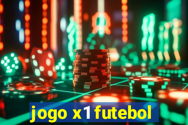 jogo x1 futebol