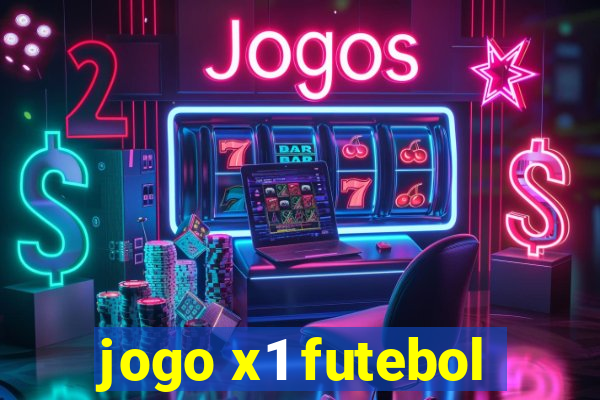 jogo x1 futebol