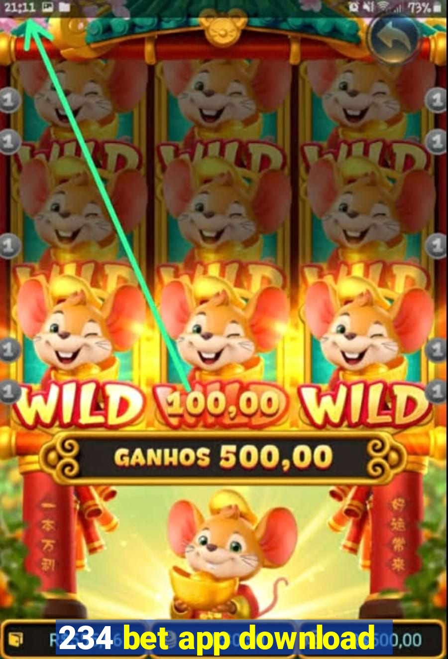 234 bet app download