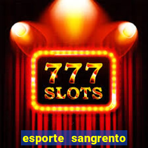 esporte sangrento dublado torrent