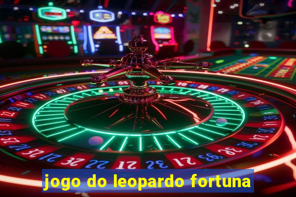 jogo do leopardo fortuna