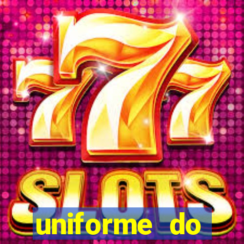 uniforme do corinthians 2023