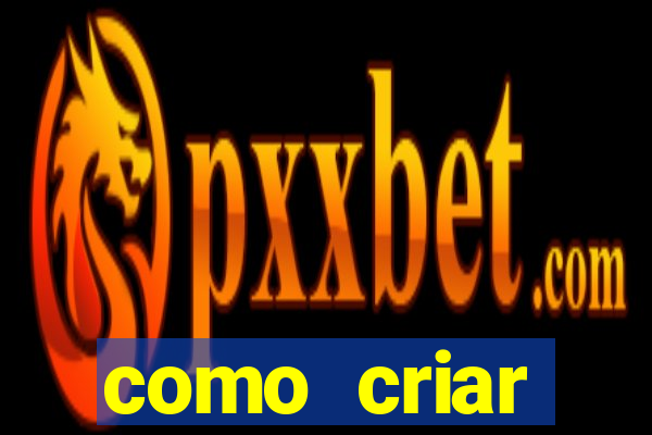 como criar plataforma de slots