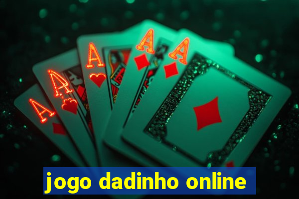 jogo dadinho online